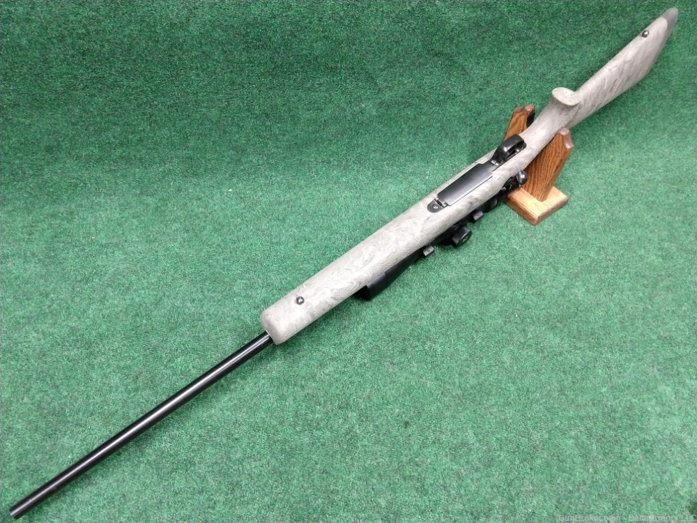 Winchester Model 70 Bolt Rifle 7 MM WSM Extra Stock-img-39
