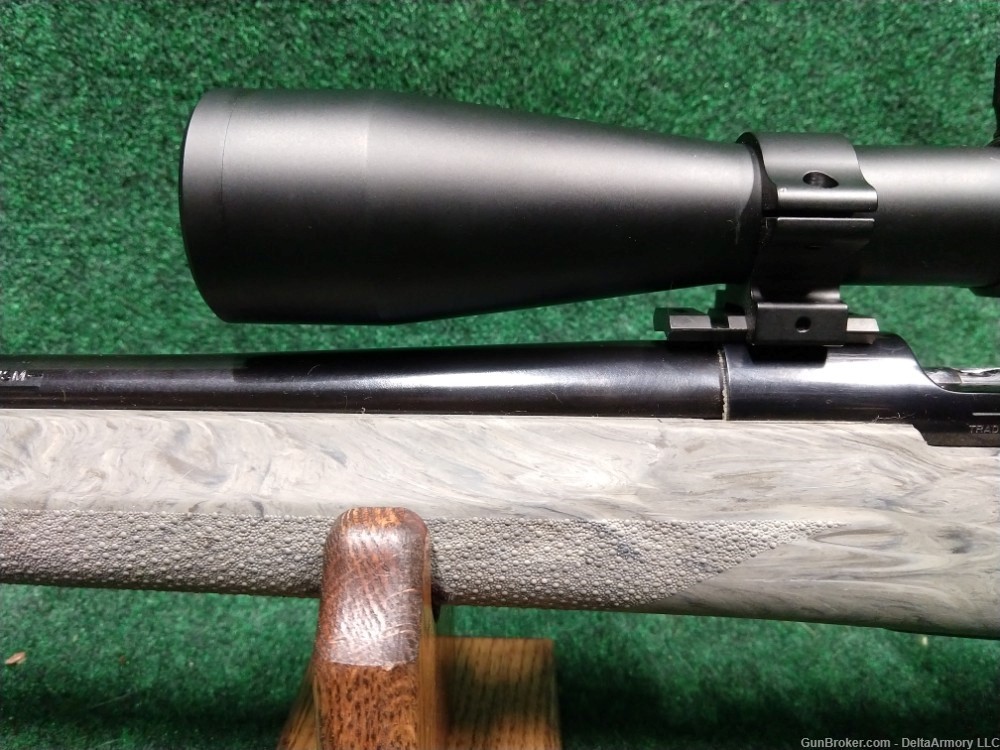 Winchester Model 70 Bolt Rifle 7 MM WSM Extra Stock-img-18
