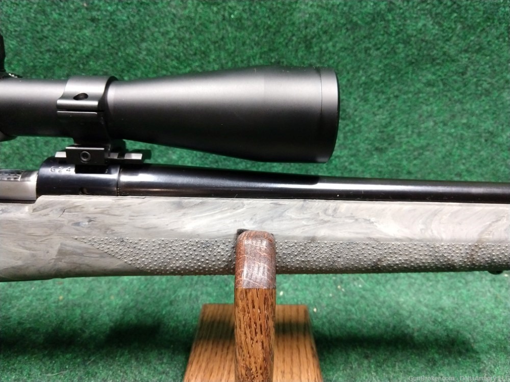 Winchester Model 70 Bolt Rifle 7 MM WSM Extra Stock-img-7