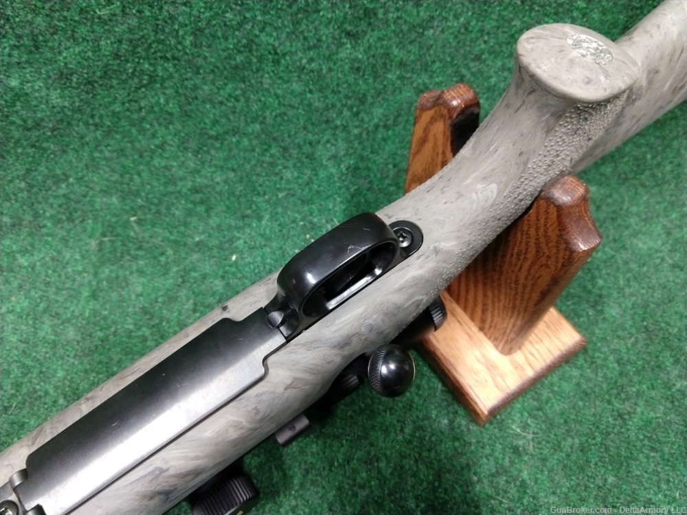 Winchester Model 70 Bolt Rifle 7 MM WSM Extra Stock-img-44