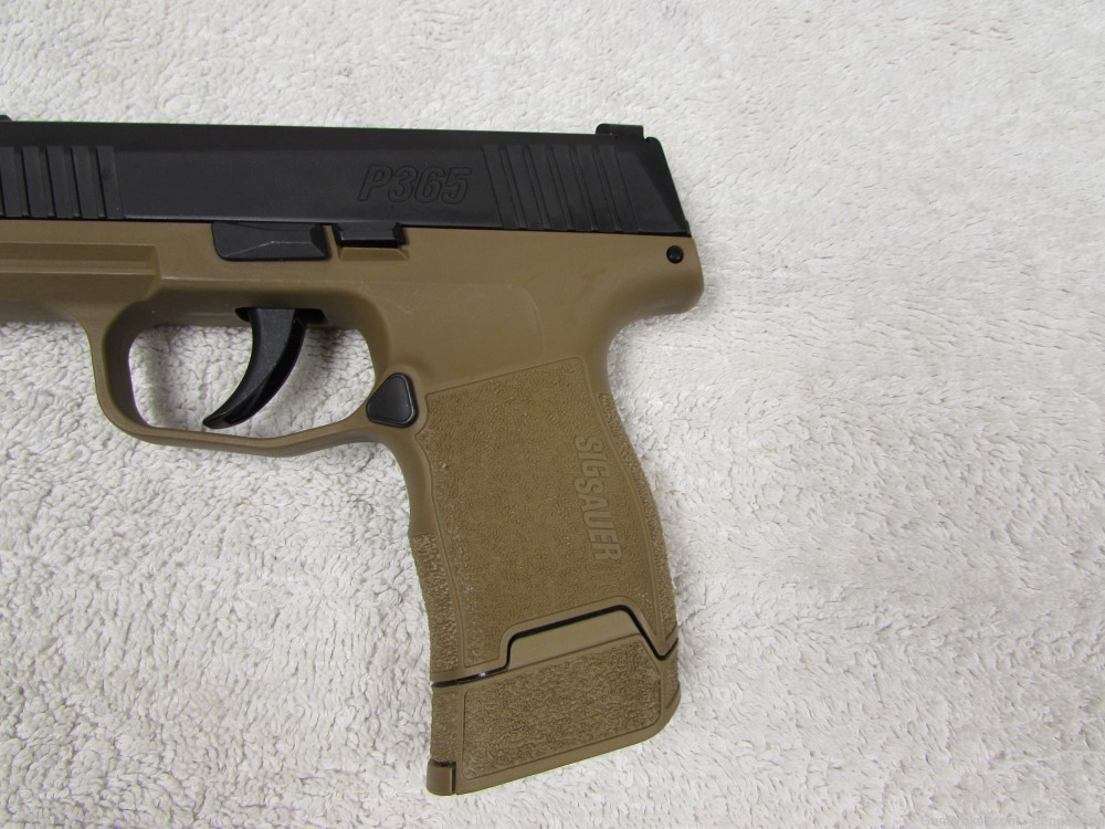 Sig P365 9mm in Box with accy's 365-9-RTXR3-COY-TACPAC-img-7