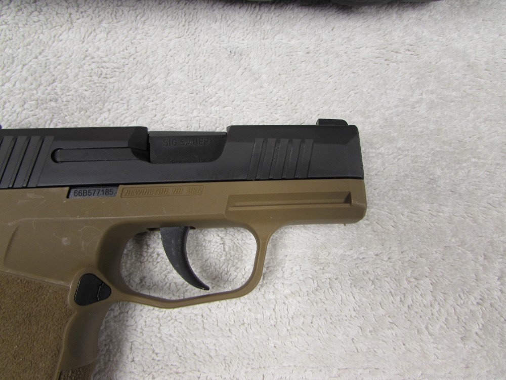 Sig P365 9mm in Box with accy's 365-9-RTXR3-COY-TACPAC-img-6
