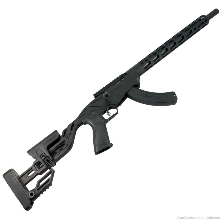 LNIB Ruger Precision Rimfire Rifle .22LR-img-0