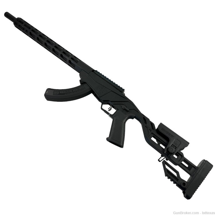 LNIB Ruger Precision Rimfire Rifle .22LR-img-3