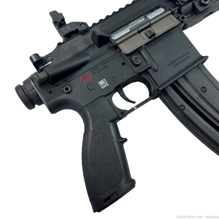 Never-fired Umarex Heckler & Koch 416 Pistol .22 LR-img-2