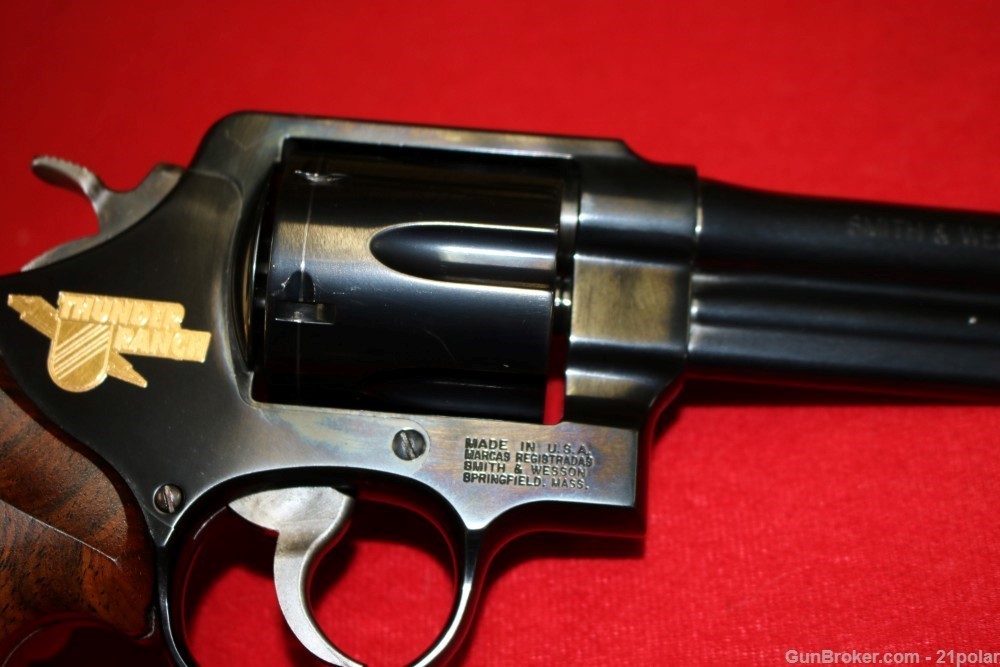 Smith and Wesson Thunder ranch / 21-4-img-16