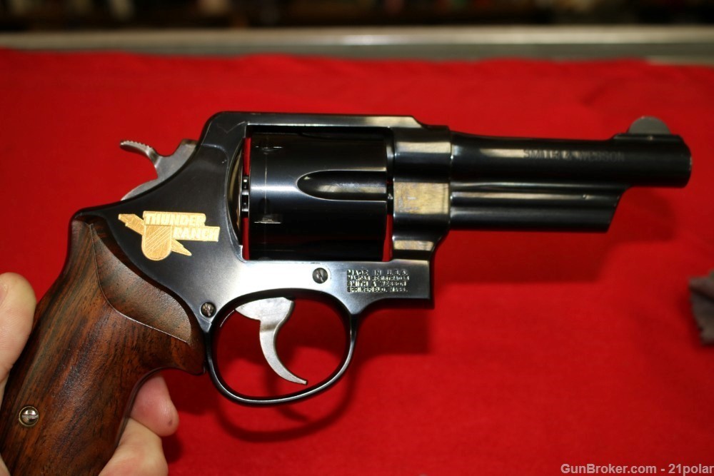 Smith and Wesson Thunder ranch / 21-4-img-27