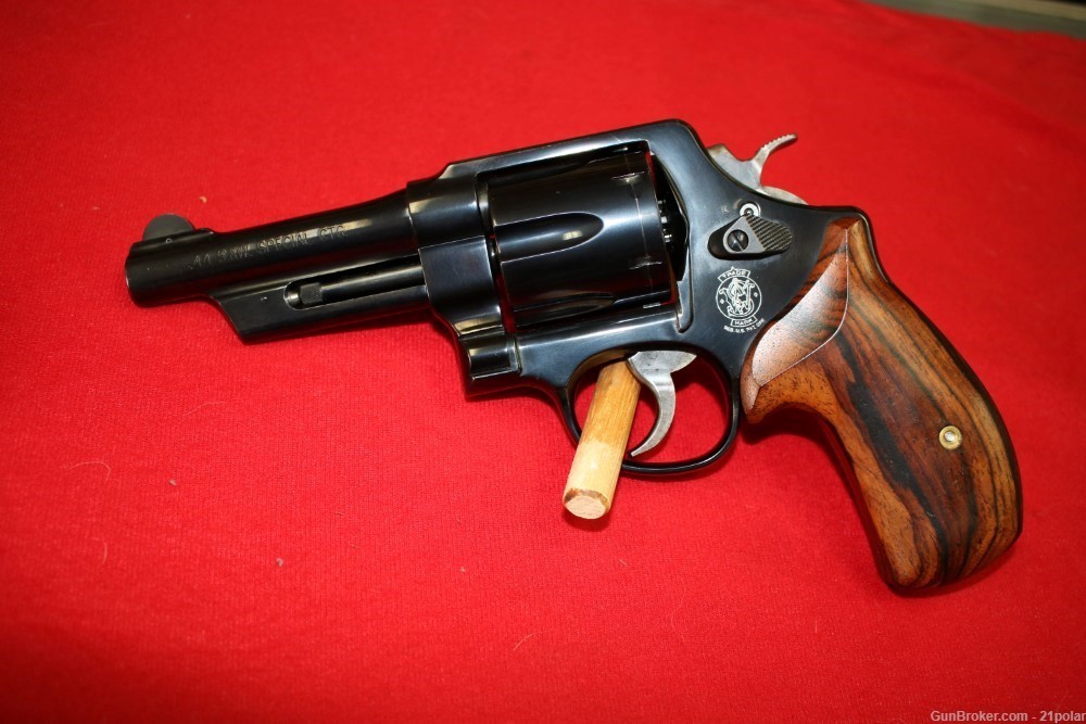 Smith and Wesson Thunder ranch / 21-4-img-3