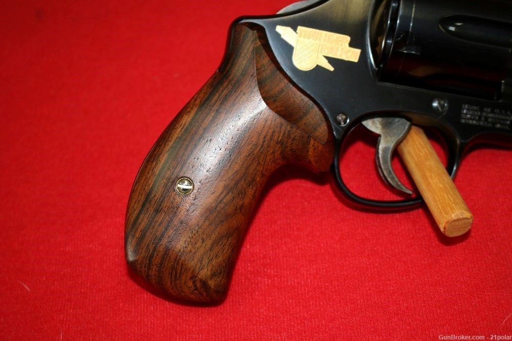 Smith and Wesson Thunder ranch / 21-4-img-1