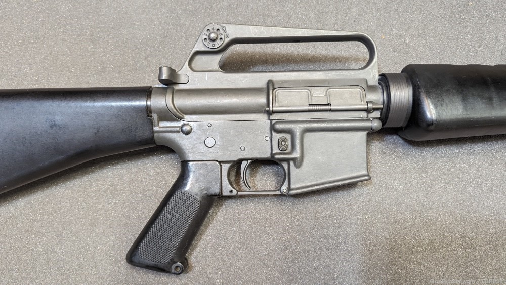Colt 614 FULLY TRANSFERABLE M16 Colt Machinegun like m16a1 601 m16a2-img-11