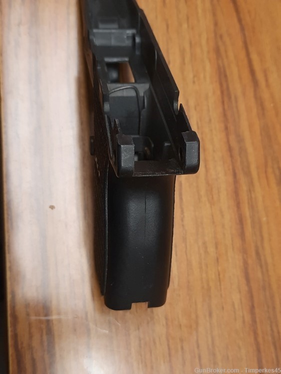 Used grip frame for Sccy CPX-1 9mm-img-2