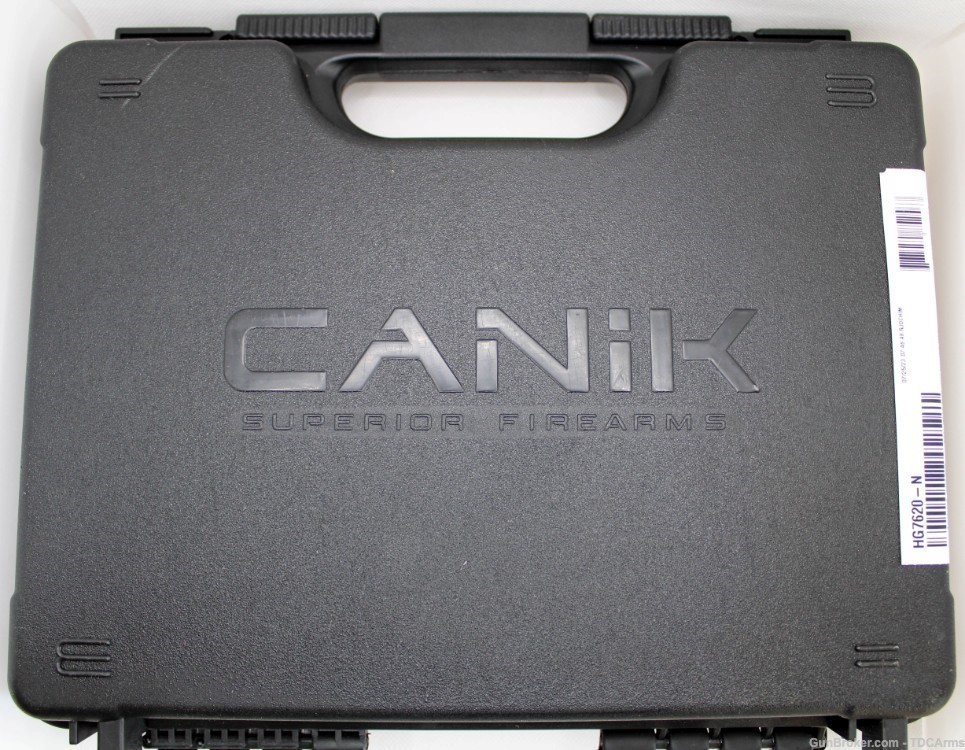 Canik Mete MC9 HG7620-N 9mm Canik Micro Compact Blackout MC9-Canik-img-6