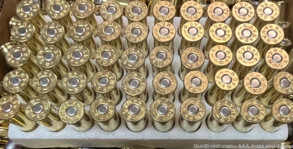 44 Magnum Ammo - 240gr. LRNFP- 50 Rounds - 44 mag-img-2