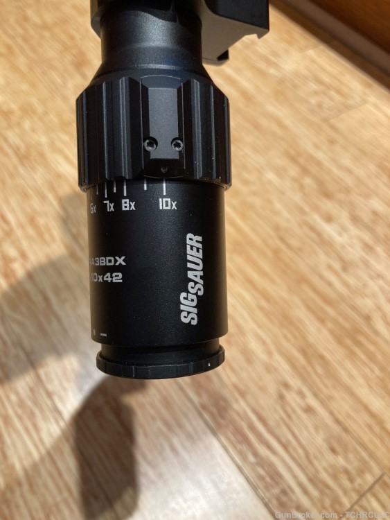 Sig Sierra 3 BDX 3.5x10- 42mm-img-2