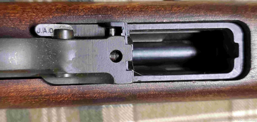 M1 Carbine w/ Accessories - Quality Hardware & Machine Co. – 1943 Serial #-img-14