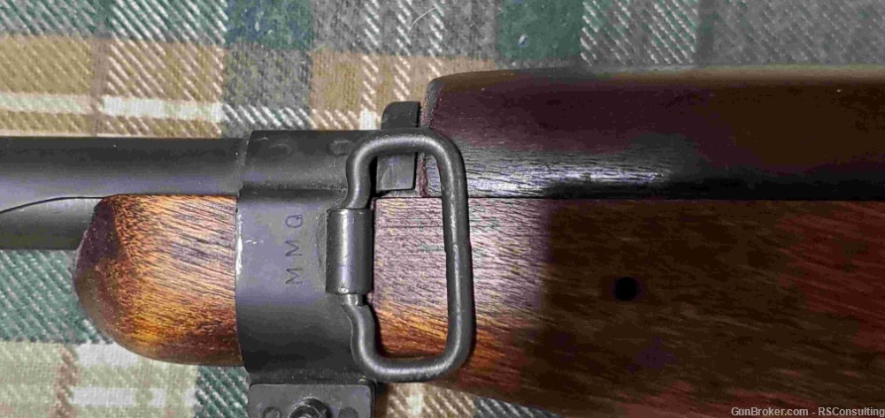 M1 Carbine w/ Accessories - Quality Hardware & Machine Co. – 1943 Serial #-img-19