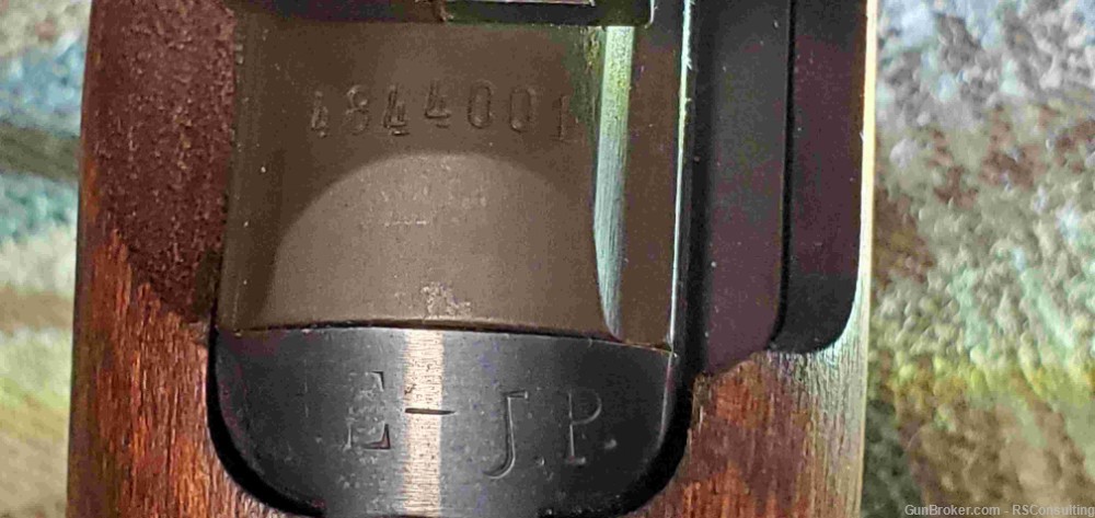 M1 Carbine w/ Accessories - Quality Hardware & Machine Co. – 1943 Serial #-img-28