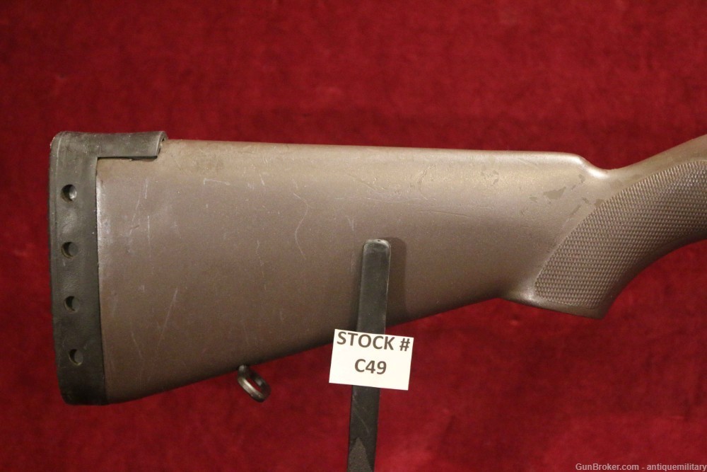 US M14 Stock Set - Fiberglass - With Handguard - C49-img-1