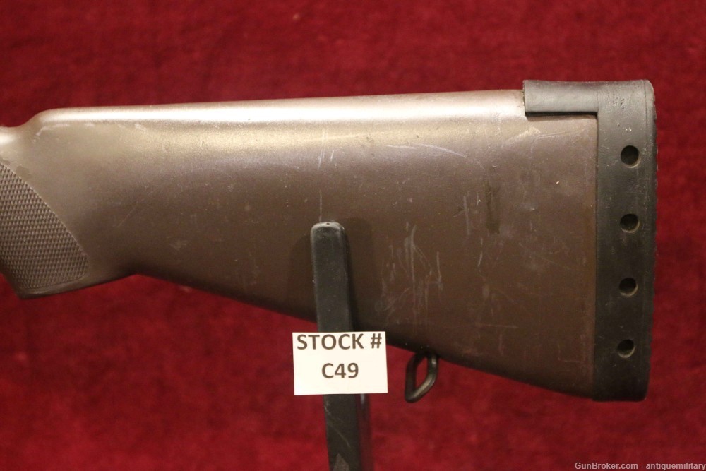 US M14 Stock Set - Fiberglass - With Handguard - C49-img-7