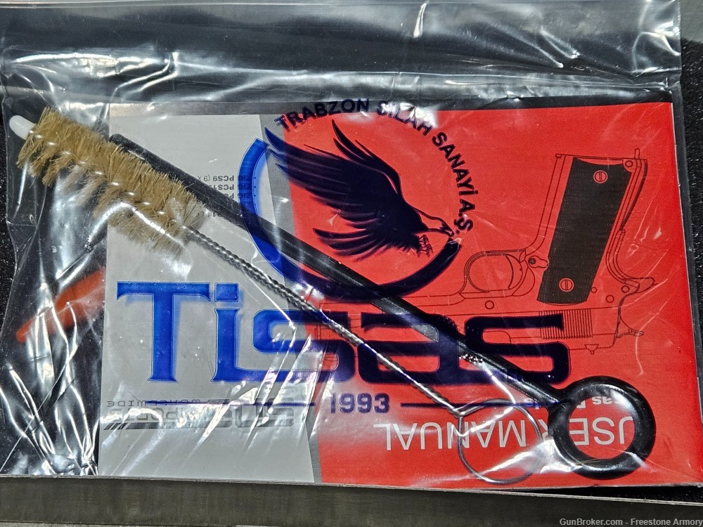 SDS Imports US Army .45 ACP 5" 7+1 Tisas 1911A1 7rd 5" 1911-img-5