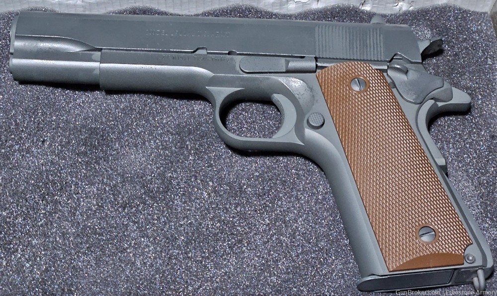 SDS Imports US Army .45 ACP 5" 7+1 Tisas 1911A1 7rd 5" 1911-img-0