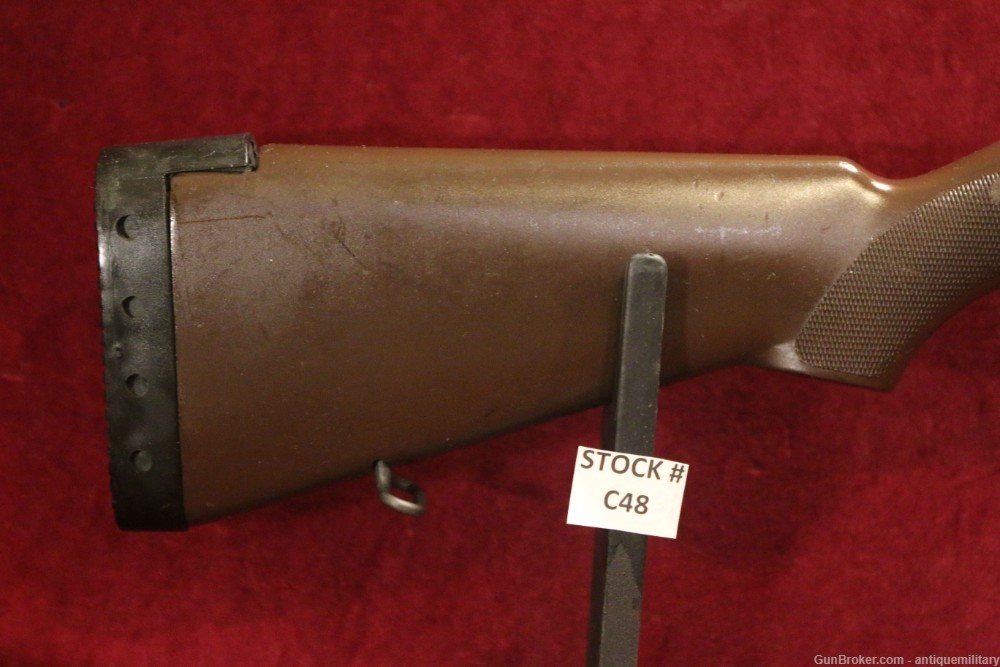 US M14 Stock Set - Fiberglass - With Handguard - C48-img-1