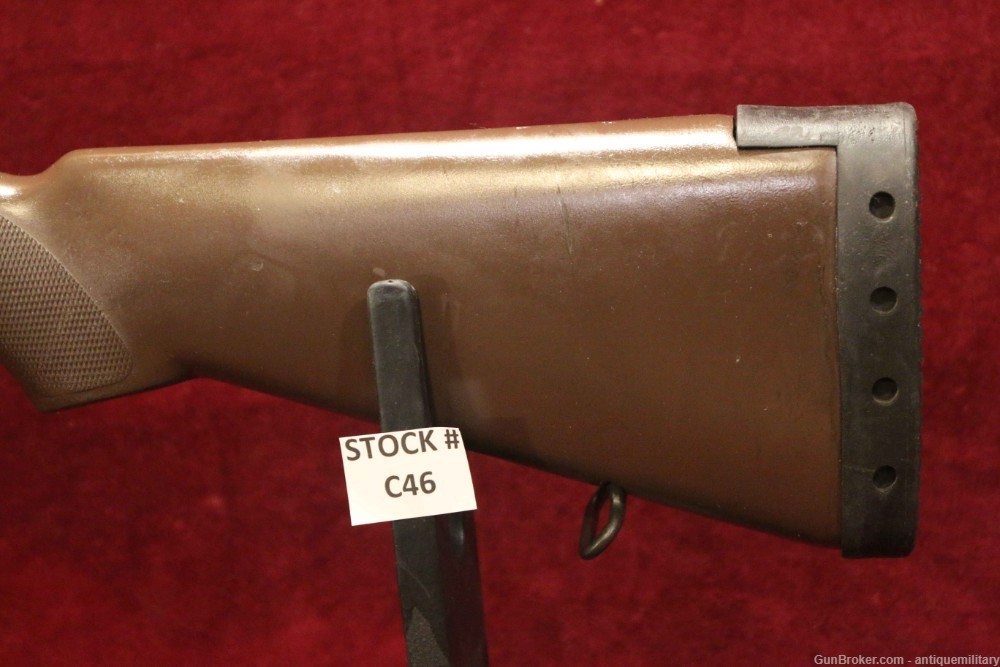 US M14 Stock Set - Fiberglass - With Handguard - C46-img-7