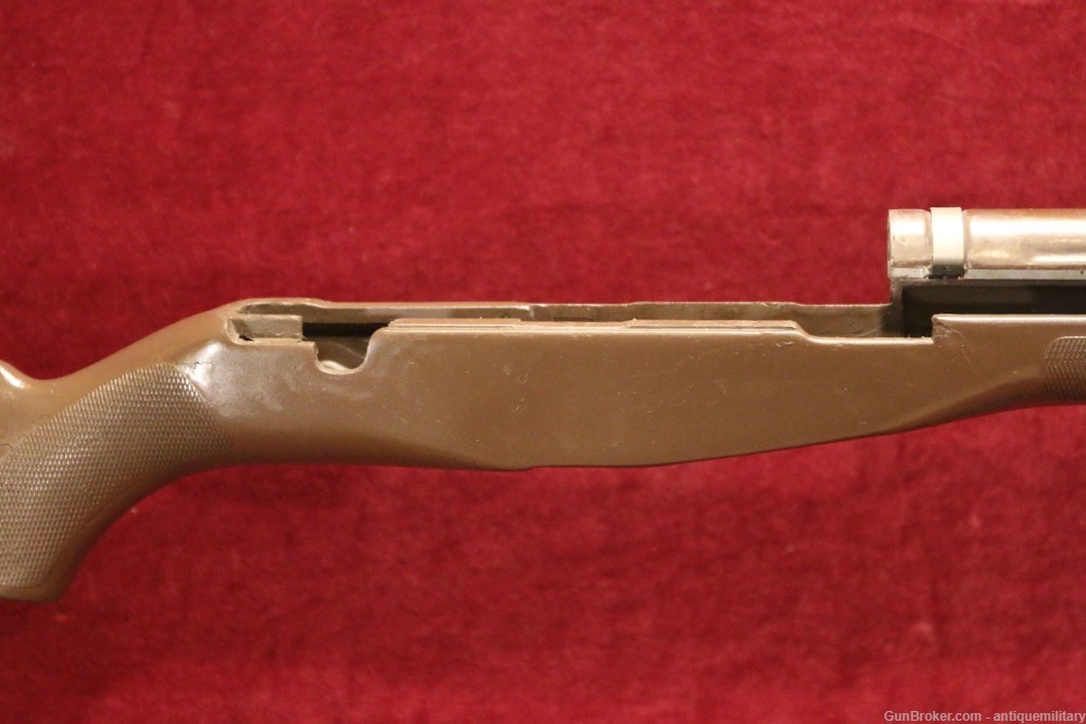 US M14 Stock Set - Fiberglass - With Handguard - C46-img-2