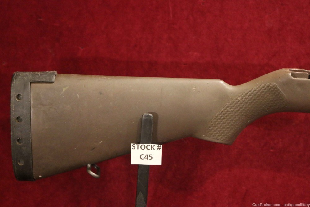 US M14 Stock Set - Fiberglass - With Handguard - C45-img-1