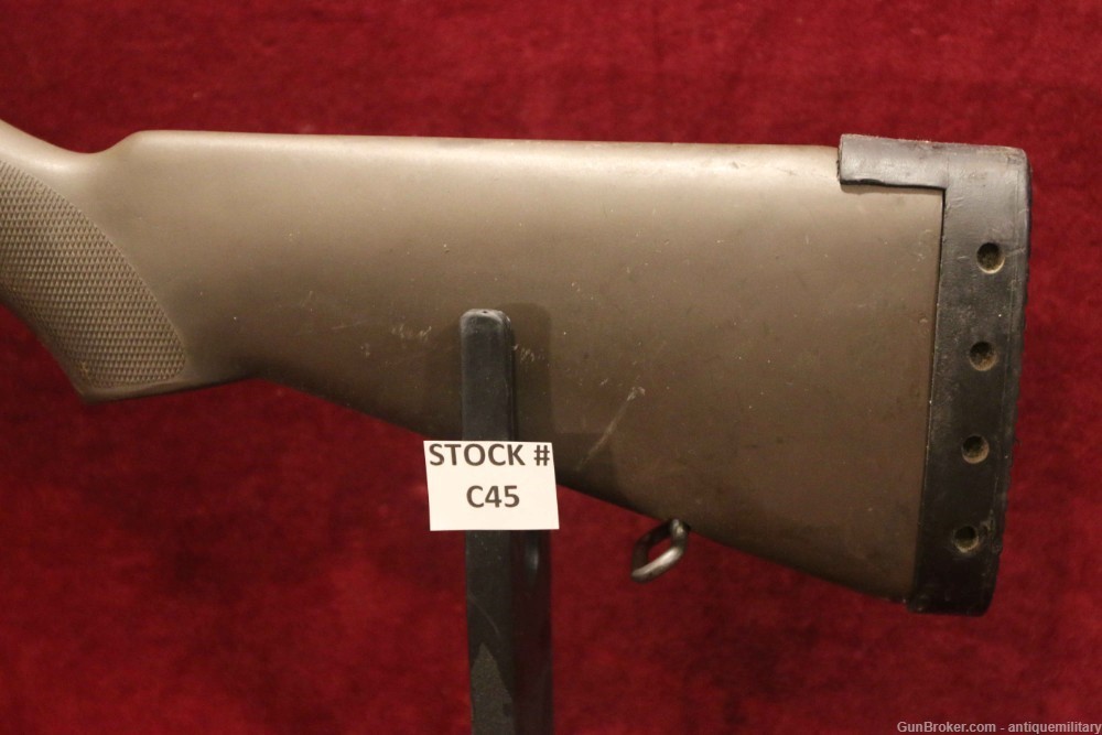 US M14 Stock Set - Fiberglass - With Handguard - C45-img-7