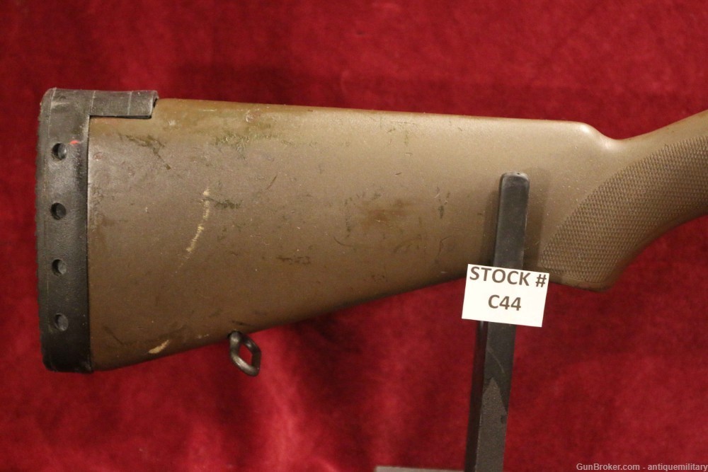 US M14 Stock Set - Fiberglass - With Handguard - C44-img-1