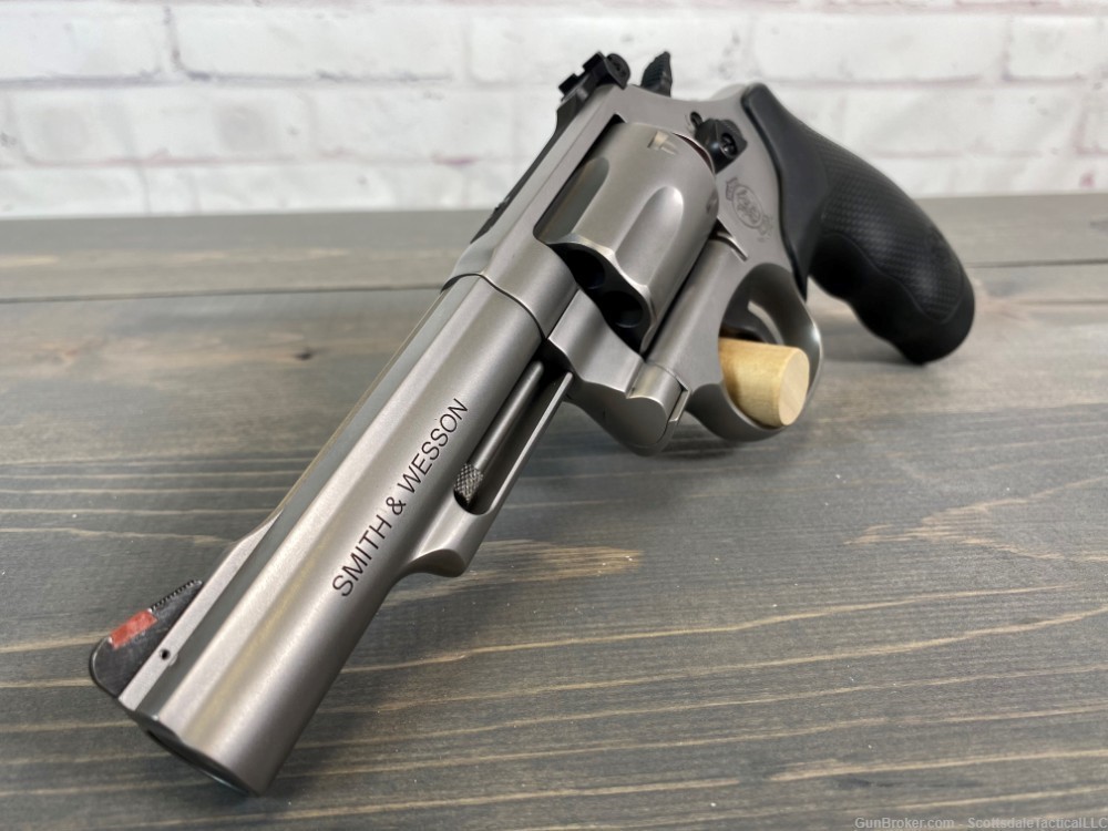 S&W Smith and Wesson Model 66-img-1