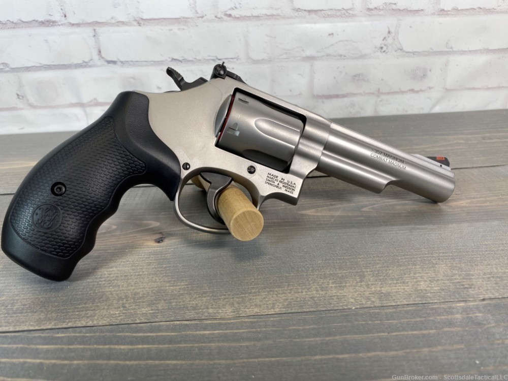 S&W Smith and Wesson Model 66-img-2