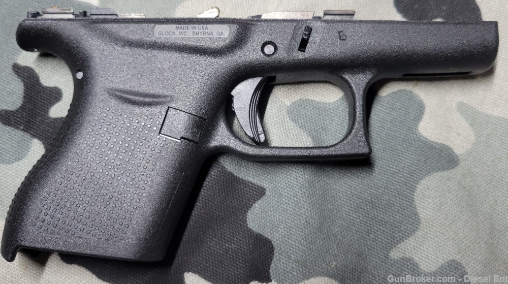 Glock G43 Complete OEM Lower New-img-2