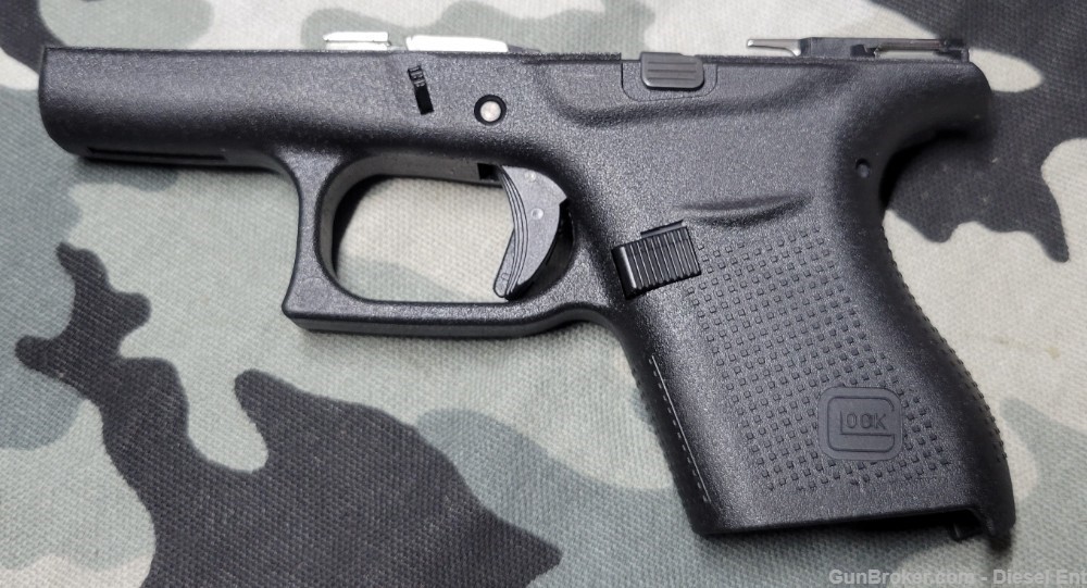 Glock G43 Complete OEM Lower New-img-0