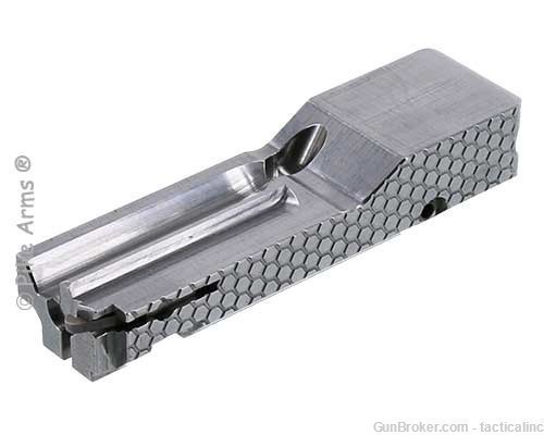 Pike Arms® Polished Steel Honeycomb Pattern Bolt Assembly-img-2