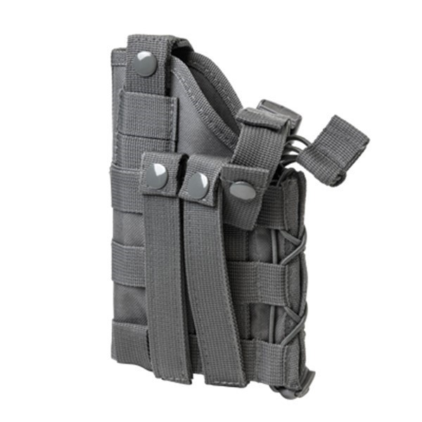 Tactical Grey MOLLE Holster + Mag Pouch fits Beretta M9 M9A1 92 96 Pistol-img-2