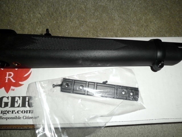 RUGER  10/22 RPF  NEW UNFIRED WITH FACTORY BOX LOOK-img-2