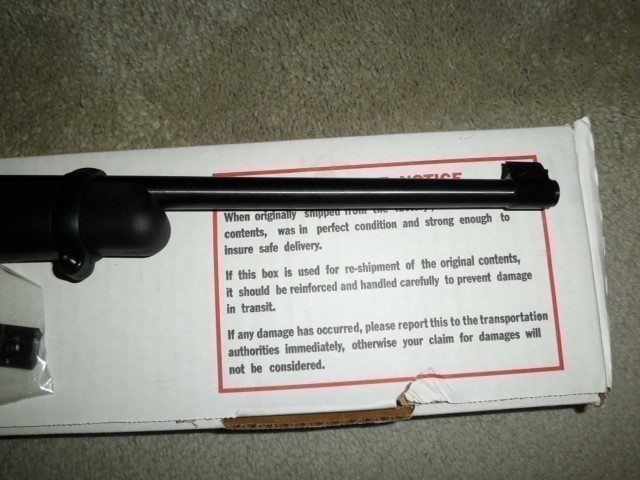 RUGER  10/22 RPF  NEW UNFIRED WITH FACTORY BOX LOOK-img-3
