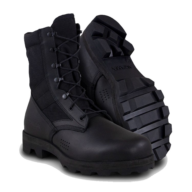 ALTAMA Mens ProX 8" Boots, Color: Black, Size: 11, Width: R-img-0