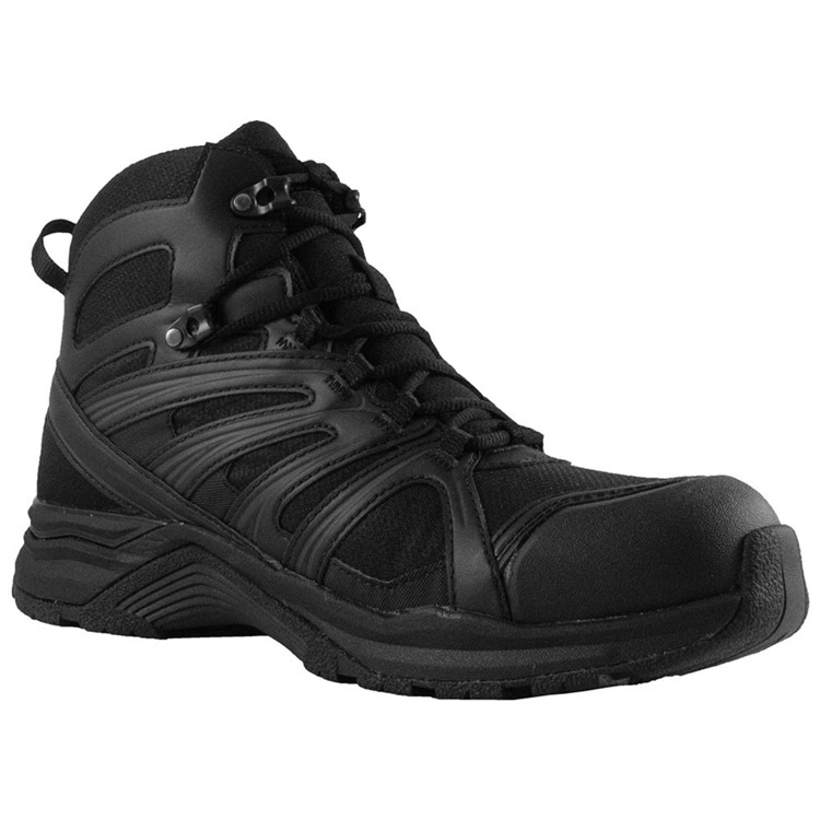 ALTAMA Aboottabad Trail Mid WP Men's Boots, Color: Black , Size:90-img-1
