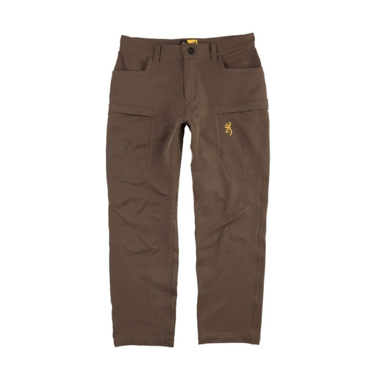 BROWNING Pant, Pahvant PRO, Color: MAJOR BROWN, Size: 42 (3020389842)-img-0