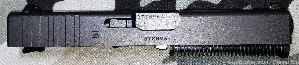 Glock G23 Complete OEM slide 40S&W Gen 3 New-img-2