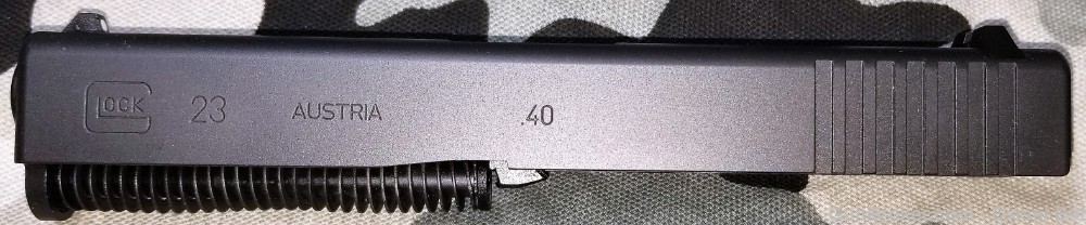 Glock G23 Complete OEM slide 40S&W Gen 3 New-img-1