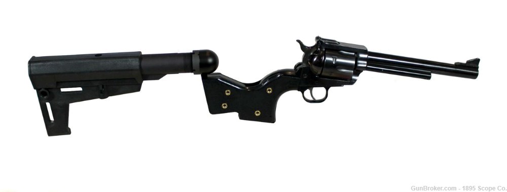 Ruger SA Blackhawk Revolver Brace-img-1
