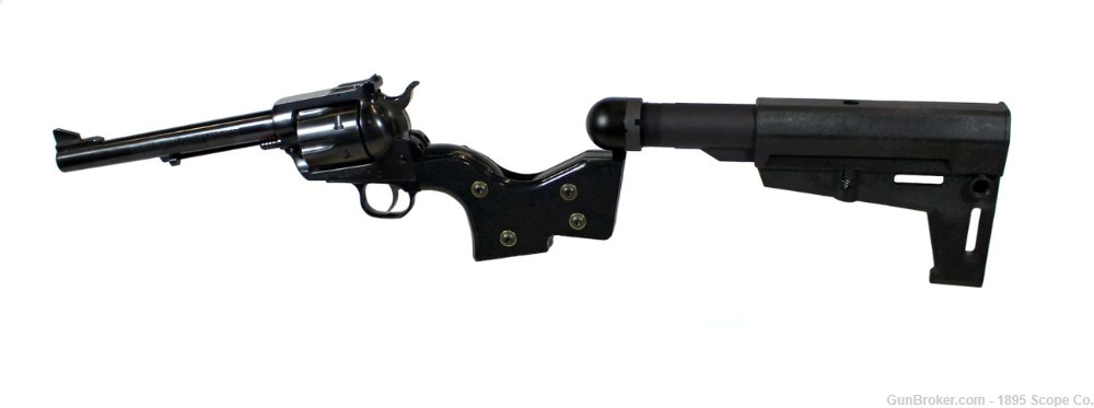 Ruger SA Blackhawk Revolver Brace-img-0
