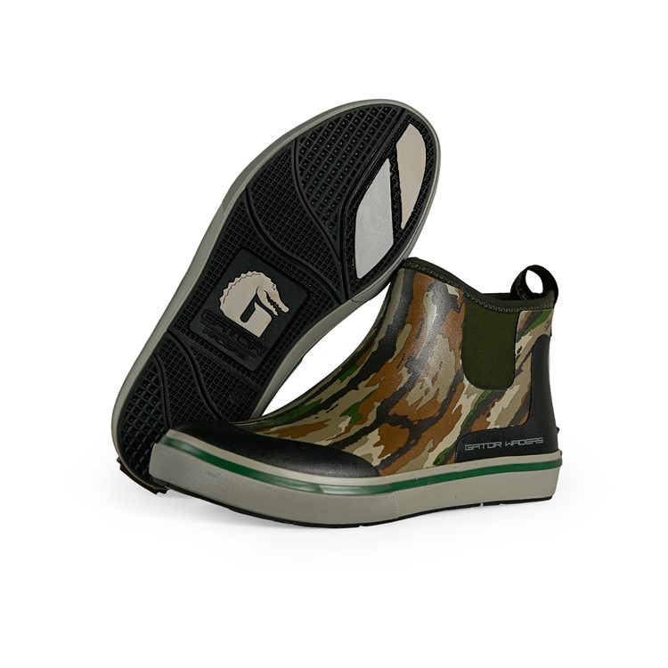GATOR WADERS Mens Camp Boots, Color: Original, Size: 12 (CAM71M12)-img-5