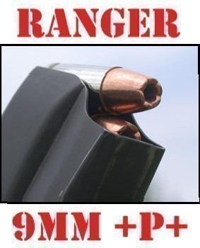 500rds Winchester Ranger™ LE Talon RA9TA 9mm Luger 127grn +P+ JHP T-series-img-2