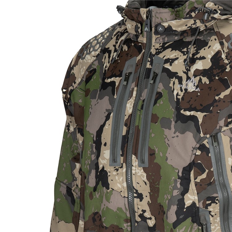 PNUMA Waypoint Jacket, Color: Caza, Size: 3XL (WP-JK-CZ-3XL)-img-2
