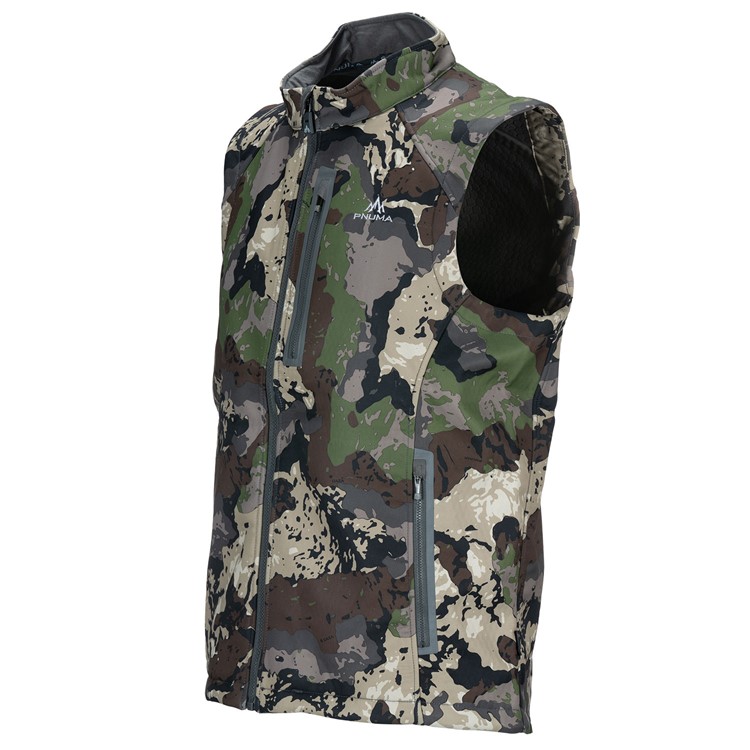 PNUMA Waypoint Vest, Color: Caza, Size: 3XL-img-2